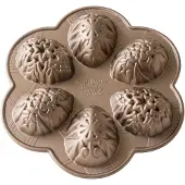 Nordic Ware Ornamental Egg kakkuvuoka