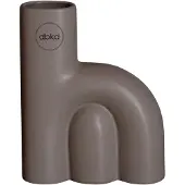 DBKD Rope maljakko small Dust