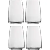 Zwiesel Glas Vivid Senses vesilasi 50 cl, 4 kpl