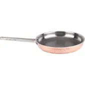 Vargen & Thor Mjölner taottu paistinpannu kuparia Malli Yb, Ø 28 cm