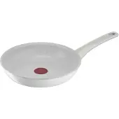 Tefal Natural Chef paistinpannu, 24 cm, harmaa
