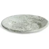 HAY Soft Ice lounaslautanen, 21 cm, vihreä