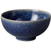 Denby Studio Blue -riisikulho, 13 cm Cobalt