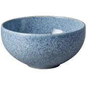 Denby - Studio Blue Flint Kulho 17,5 cm Sininen