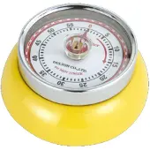 Zassenhaus Speed Timer -munakello keltainen