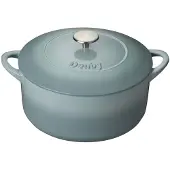 Denby - Pavilion Valurautapata 26 cm Sininen