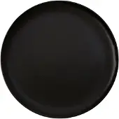 Aida RAW Raw lautanen Ø23 cm Titanium black