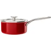 KitchenAid Cookware Collection -kattila, kannellinen, ruostumatonta terästä, 16 cm