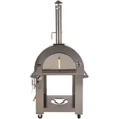 Hallmark Kaasu -ja puulämmitteinen pizzauuni