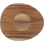 Aida Raw pannunalunen magneettinen 15 x 17,5 cm Teak