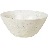 Broste Copenhagen Nordic Vanilla kulho Ø25 cm Cream with grains