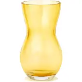Holmegaard Calabas maljakko 16 cm Amber