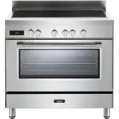 Witt WIC 906 SS induktioliesi, ruostumaton teräs