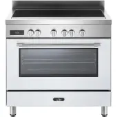 Witt WIC 906 WH induktioliesi, valkoinen