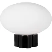 Globen Lighting Mammut pöytälamppu, 28 cm, musta