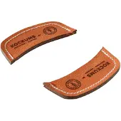 Kockums Jernverk - Kahvasuoja 8x3 cm 2 kpl Ruskea