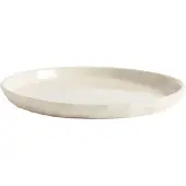 Muubs Kuri Middagstallerken - Cream - Ø 26 CM