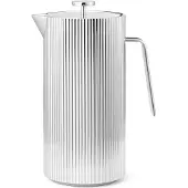 Georg Jensen Bernadotte pressopannu, 1 L, ruostumaton teräs