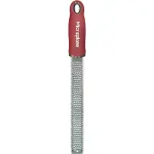 Microplane Premium klassinen raastin 32 cm Granaattiomenan punainen