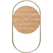 Andersen Furniture A-Wall seinäkello