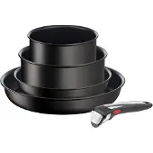 Tefal Ingenio Unlimited ON -paistinpannu- ja kattilasetti 5 osaa