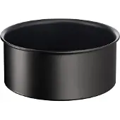 Tefal Ingenio Eco Resist kattila Ø16 cm Musta