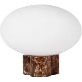 Globen Lighting Table Lamp Mammut - Brown - Ø28CM