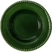 PotteryJo Daria syvä lautanen Ø 26 cm, 2-pakkaus Moss