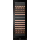 Witt WCF60172-2BG Vapaasti seisova viinikaappi (musta)