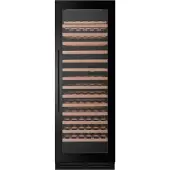 Witt WCF60172-1BG Vapaasti seisova viinikaappi (musta)