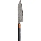 Satake OMO Santoku veitsi 17 cm