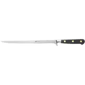 Lion Sabatier - Ideal Kalaveitsi joustava 20 cm Teräs/Musta