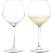 Rosendahl Premium Hvidvinsglas 54 Cl Klar 2 Stk. - Nude - 54 CL