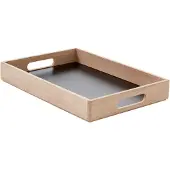 Andersen Furniture Serving Tray - Brown - 40X28CM
