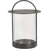 Oyoy living design Maki lyhty 29 cm, black