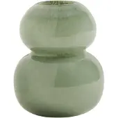 OYOY Living living design Lasi maljakko 12,5 cm, jade