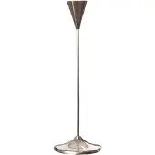 ERNST kynttilänjalka kromi 25 cm