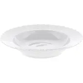 Pillivuyt Basket syvä lautanen 23 cm, 60 cl, valkoinen