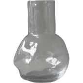 DBKD Bunch maljakko 20 cm Clear