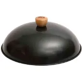 Dexam - School of Wok Kansi wokkipannulle 29 cm Musta