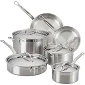 Hestan ProBond kattilasetti 10 osaa