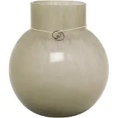 ERNST Lasimaljakko pyöreä 14 cm Ø13 cm, vihreä