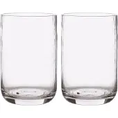ERNST Juomalasit uritettu, 50 cl, 2-pakkaus