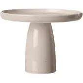 ERNST Kakkulautanen posliinia 20 cm, hiekka