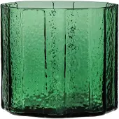 Hubsch Emerald maljakko 23 cm, vihreä