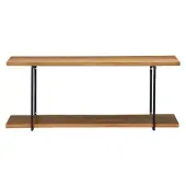 House Doctor Woods hylly 70 cm, luonnonvärinen