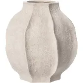 ERNST maljakko aaltoileva raita K 24 cm Ø 24 cm