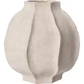 ERNST maljakko aaltoileva raita K 18 cm Ø 18 cm