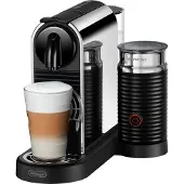 De'Longhi Citiz Platinum & Milk kapselikeitin by DeLonghi
