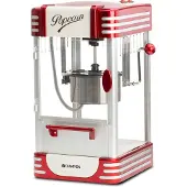 Champion Retrotyylinen Popcorn-kone